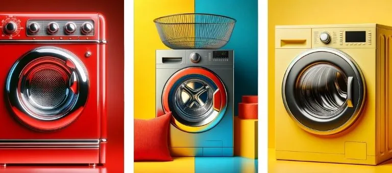 Çamaşır Makinesi Nasıl Temizlenir ve Kokusu Nasıl Gider? Etkili Yöntemler